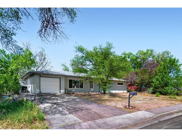 430 Hackberry Dr, Colorado Springs, CO 80911