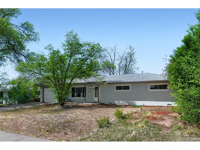 430 Hackberry Dr, Colorado Springs, CO 80911