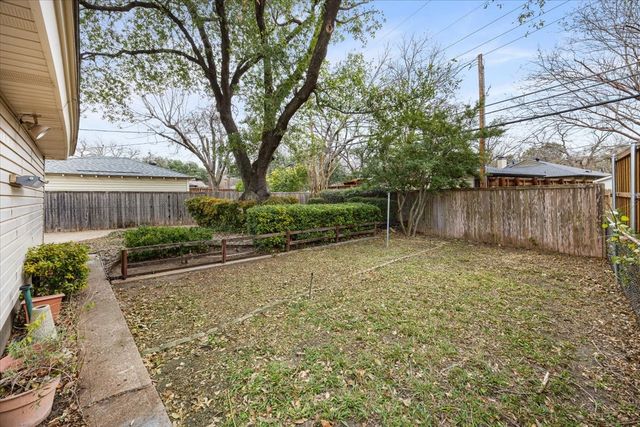 10524 Coleridge Street, Dallas, TX 75218