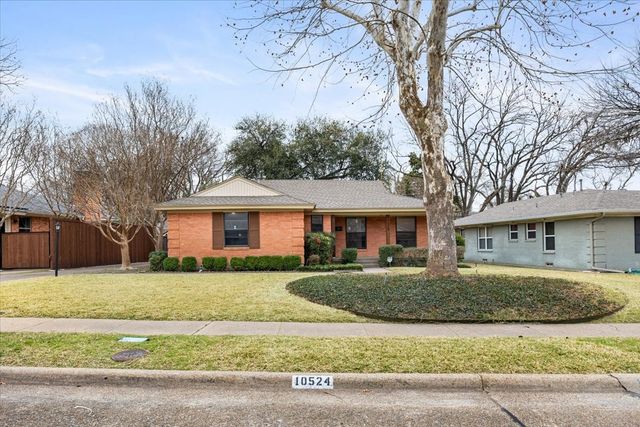 10524 Coleridge Street, Dallas, TX 75218