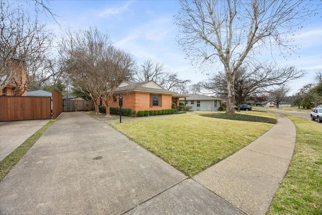 10524 Coleridge Street, Dallas, TX 75218