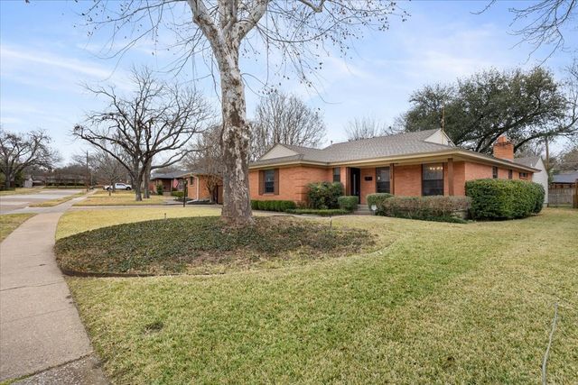 10524 Coleridge Street, Dallas, TX 75218