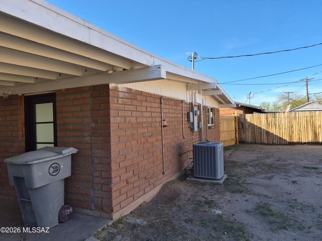 4448 N Jay Avenue N, Tucson, AZ 85705