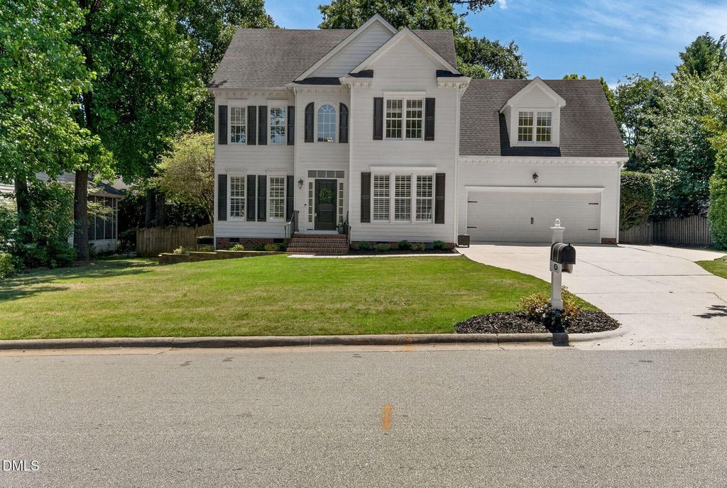 102 Tenbury Wells Drive, Cary, NC 27518