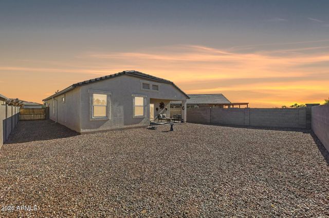 25088 N 186TH Lane, Wittmann, AZ 85361