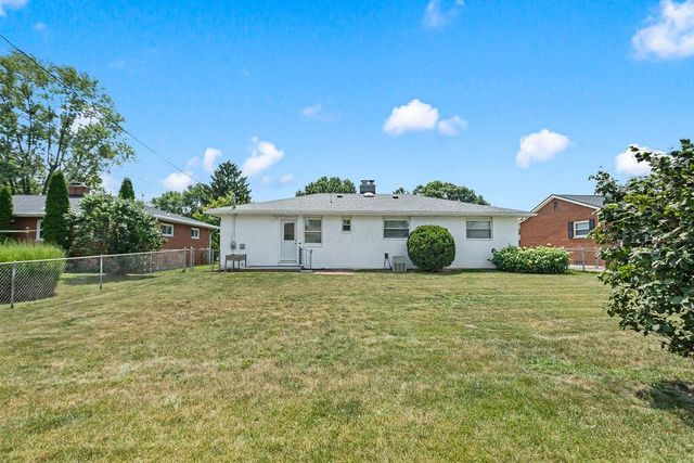 2698 Eugene Avenue, Grove City, OH 43123