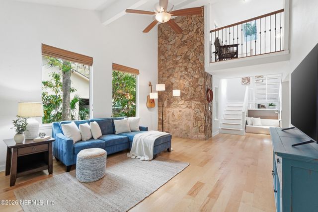 1852 HICKORY Lane, Atlantic Beach, FL 32233