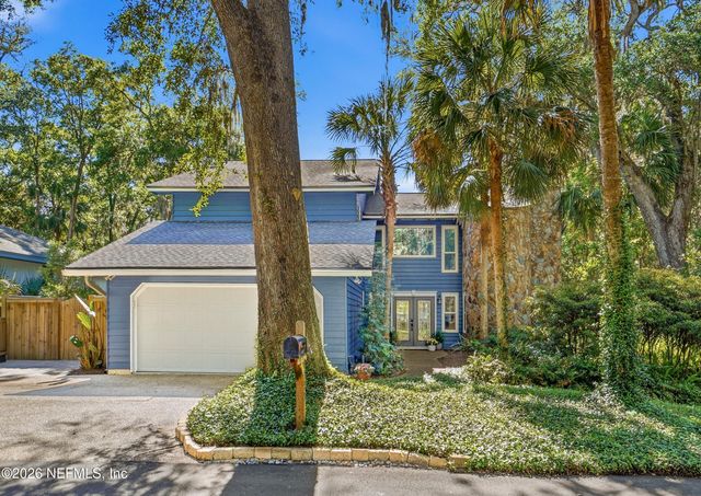 1852 HICKORY Lane, Atlantic Beach, FL 32233