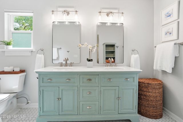 1852 HICKORY Lane, Atlantic Beach, FL 32233