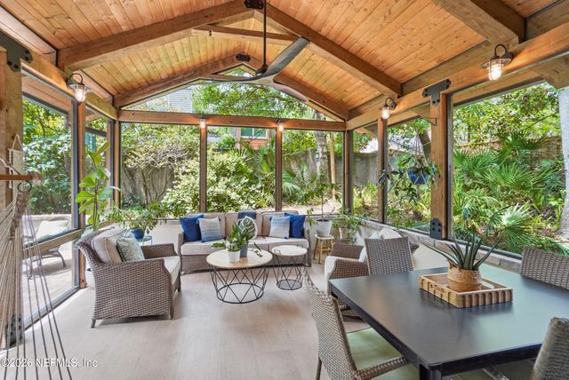 1852 HICKORY Lane, Atlantic Beach, FL 32233