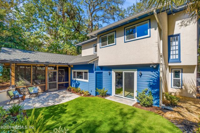 1852 HICKORY Lane, Atlantic Beach, FL 32233