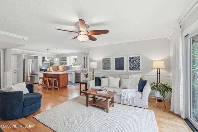 1852 HICKORY Lane, Atlantic Beach, FL 32233