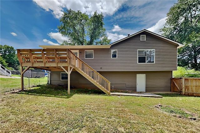 1775 Cumberland Trace, Acworth, GA 30102
