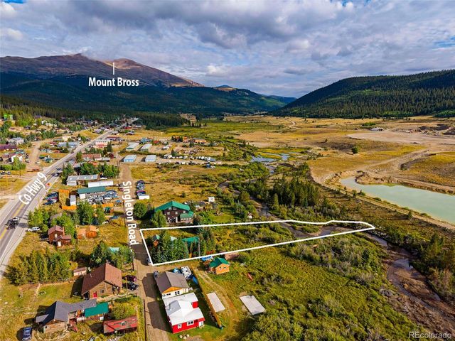 46 Singleton Road, Alma, CO 80420