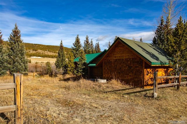 46 Singleton Road, Alma, CO 80420