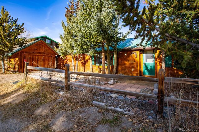 46 Singleton Road, Alma, CO 80420