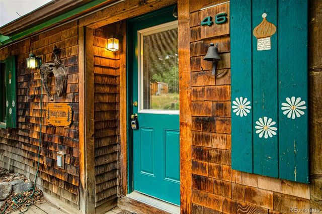 46 Singleton Road, Alma, CO 80420