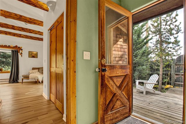 46 Singleton Road, Alma, CO 80420