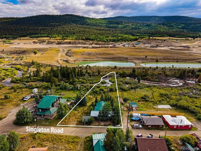 46 Singleton Road, Alma, CO 80420