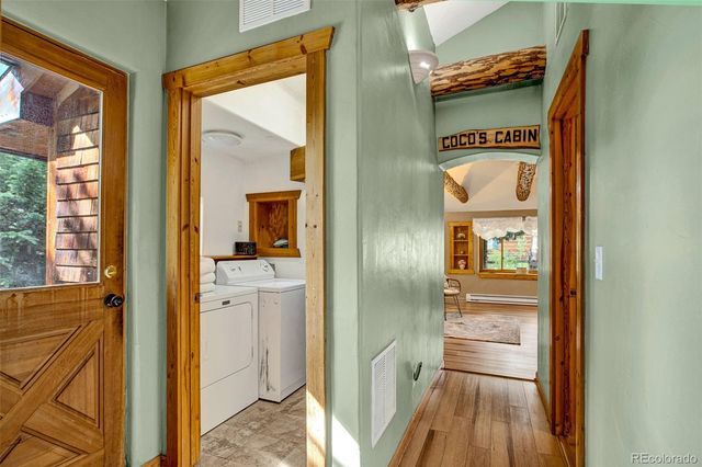 46 Singleton Road, Alma, CO 80420