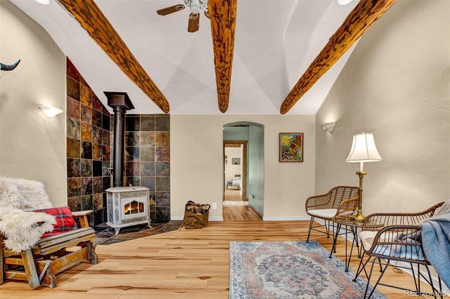 46 Singleton Road, Alma, CO 80420