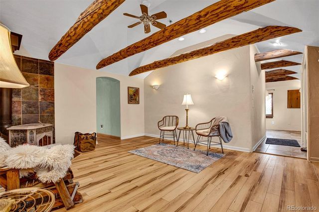 46 Singleton Road, Alma, CO 80420