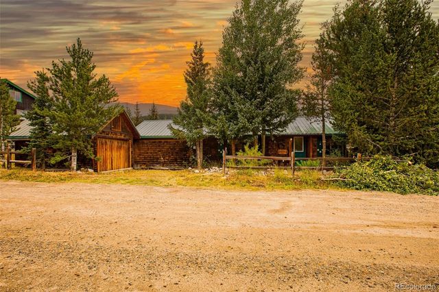 46 Singleton Road, Alma, CO 80420