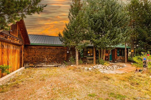 46 Singleton Road, Alma, CO 80420