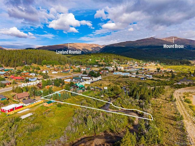 46 Singleton Road, Alma, CO 80420