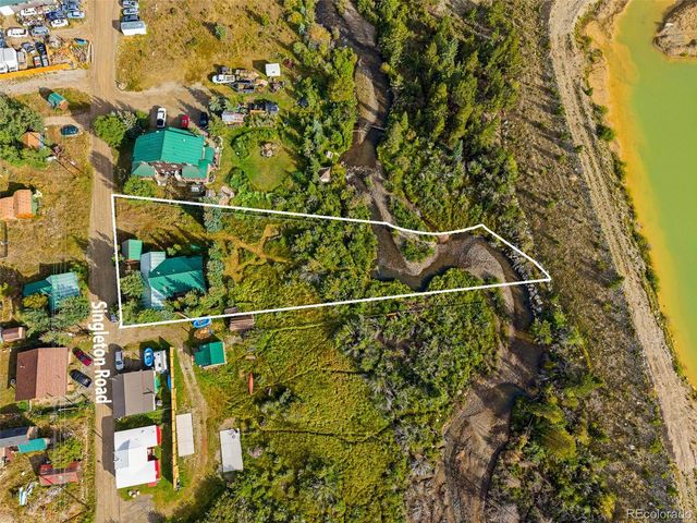 46 Singleton Road, Alma, CO 80420