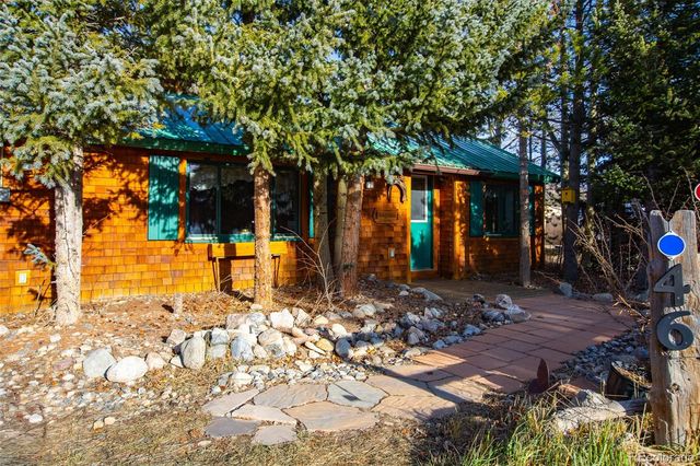 46 Singleton Road, Alma, CO 80420