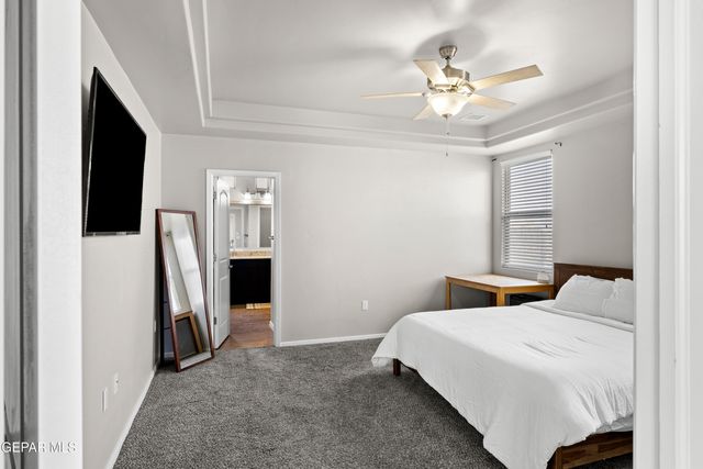 12401 KNIGHTSBRIDGE Drive, Horizon City, TX 79928