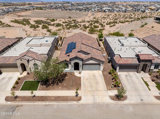 12401 KNIGHTSBRIDGE Drive, Horizon City, TX 79928