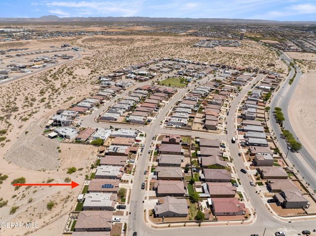 12401 KNIGHTSBRIDGE Drive, Horizon City, TX 79928