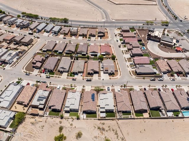 12401 KNIGHTSBRIDGE Drive, Horizon City, TX 79928