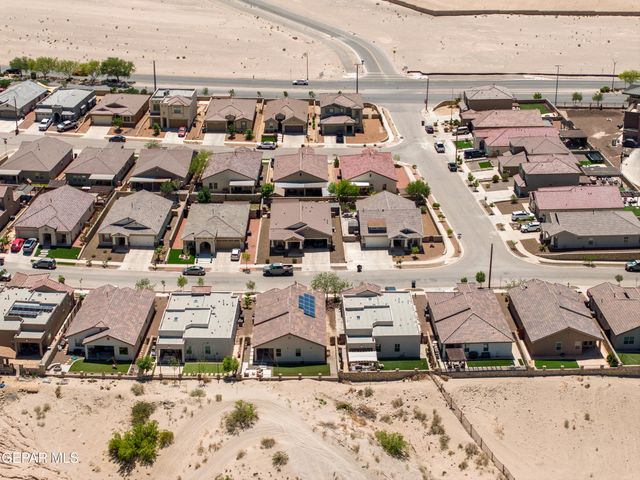 12401 KNIGHTSBRIDGE Drive, Horizon City, TX 79928