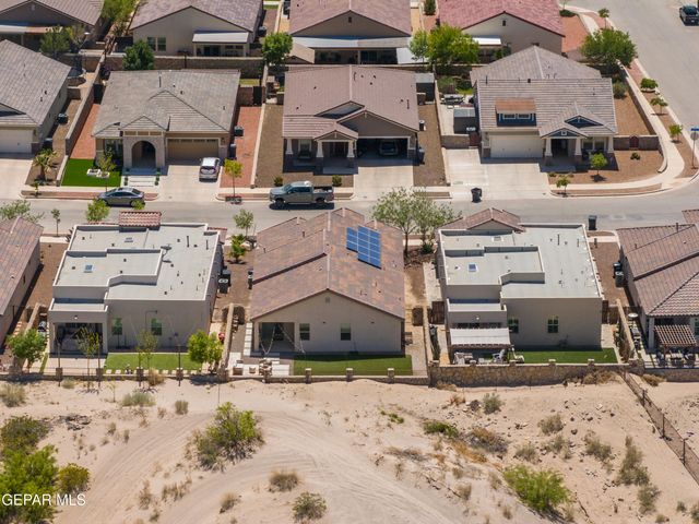 12401 KNIGHTSBRIDGE Drive, Horizon City, TX 79928