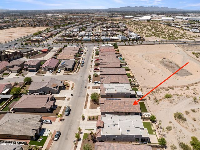 12401 KNIGHTSBRIDGE Drive, Horizon City, TX 79928