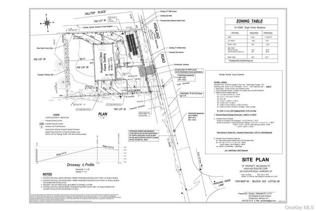 233 Highland Road, Rye, NY 10580