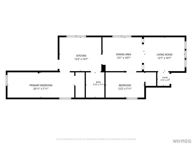 467 East Street, Buffalo, NY 14207