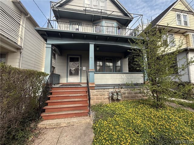 467 East Street, Buffalo, NY 14207