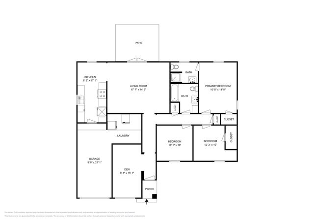 1016 Kay Lynn Street, Mansfield, TX 76063