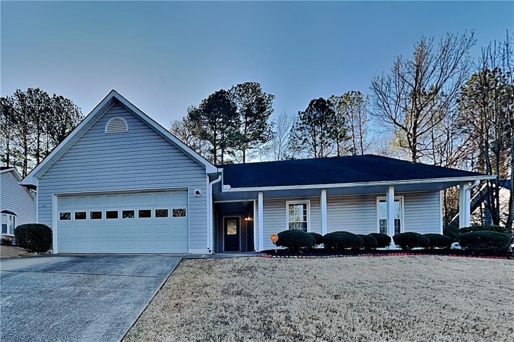 645 Paris Drive, Lawrenceville, GA 30043