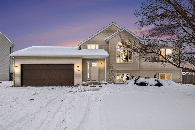 330 Pioneer Trail, Cedar Springs, MI 49319