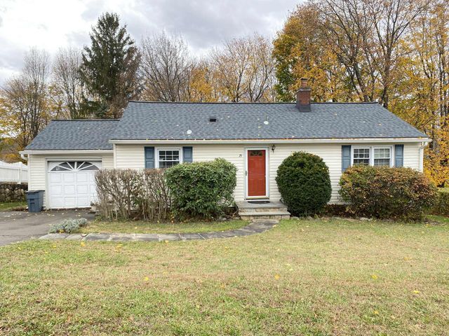 25 Topstone Drive, Danbury, CT 06810