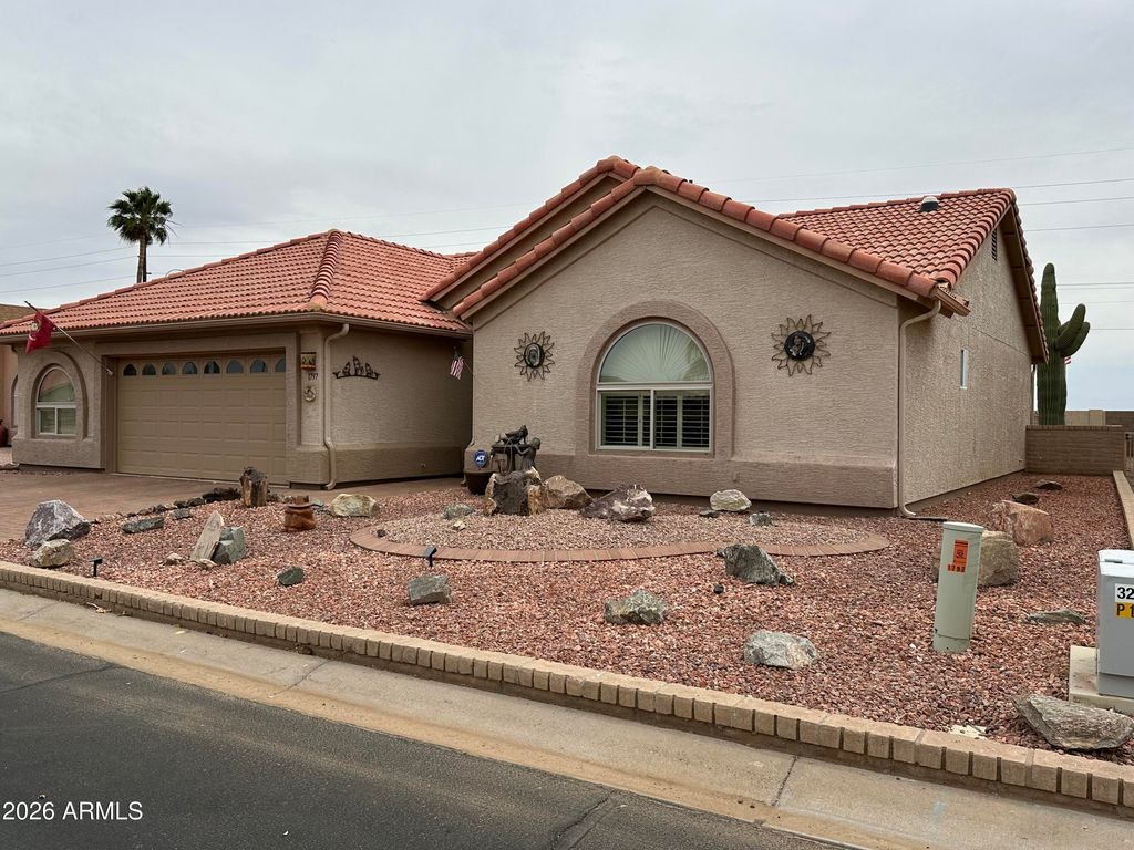 1797 E Gleneagle Drive, Chandler, AZ 85249 — photo 2
