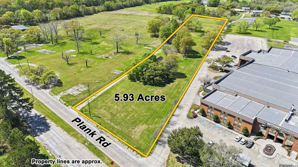 13691 Plank Rd, Baker, LA 70714
