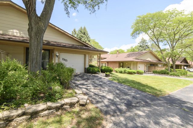7821 W Heather AVENUE, Milwaukee, WI 53223