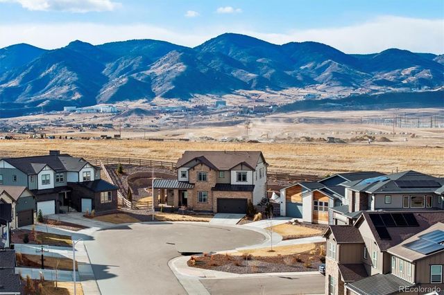 8507 Hotchkiss Loop, Littleton, CO 80125