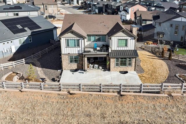 8507 Hotchkiss Loop, Littleton, CO 80125